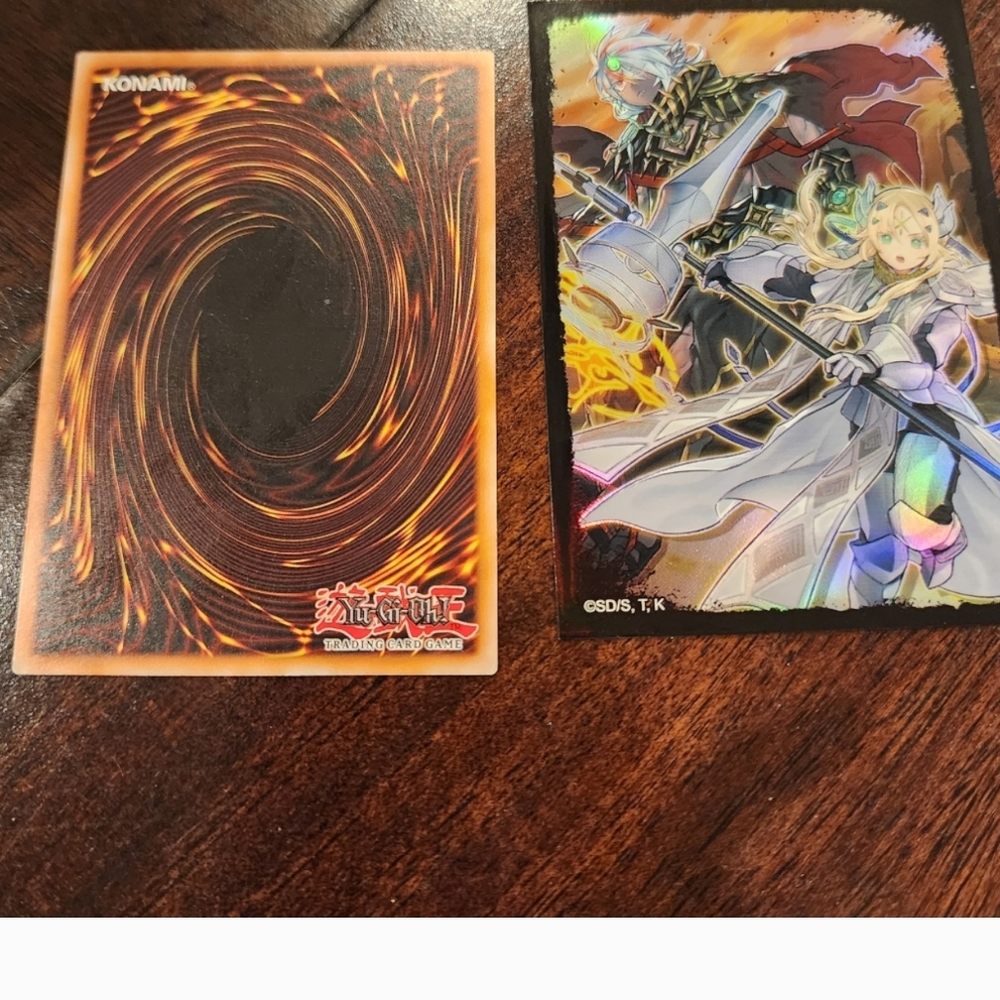 Colorful Fantasy Card Game Collection - Picture 11 of 12